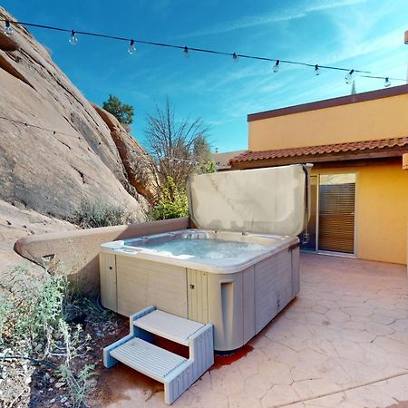 The Rock #3461 Villa Moab Exterior photo