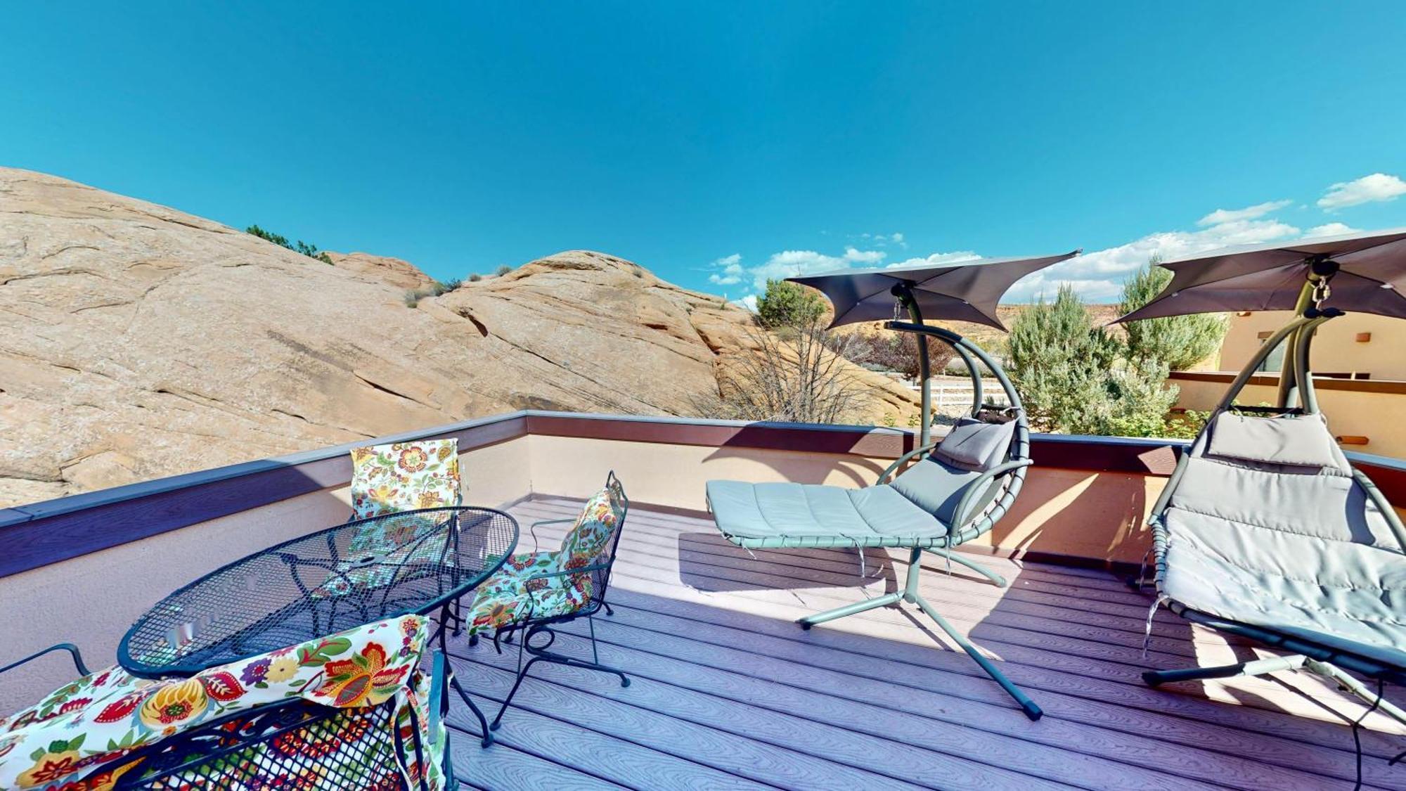 The Rock #3461 Villa Moab Exterior photo