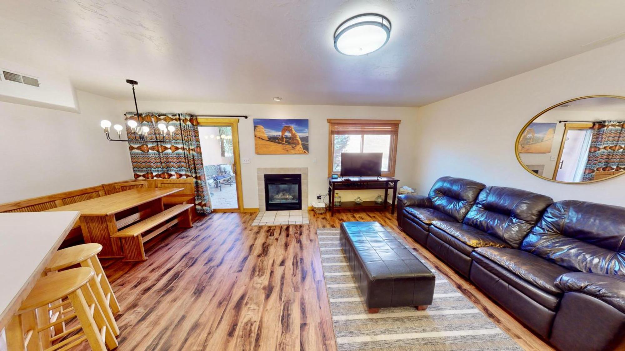 The Rock #3461 Villa Moab Exterior photo