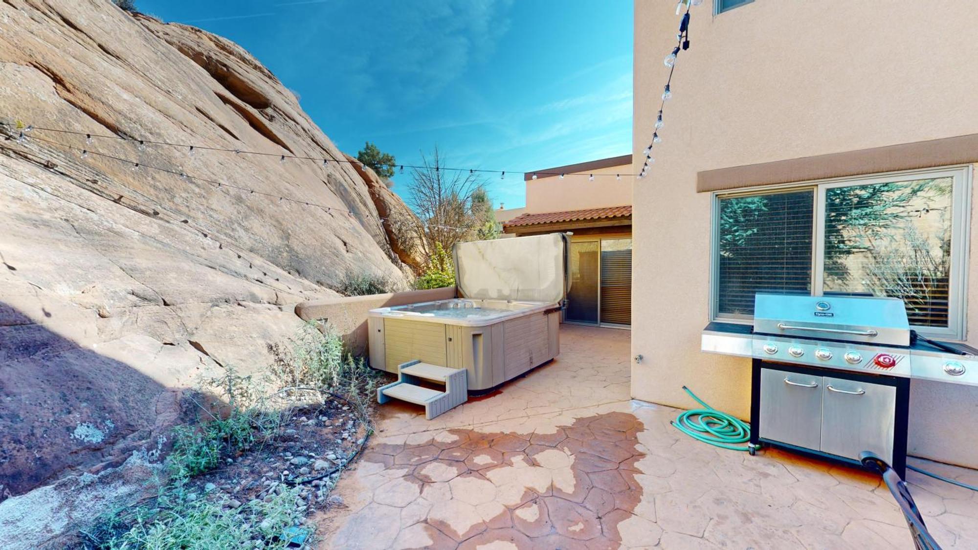 The Rock #3461 Villa Moab Exterior photo