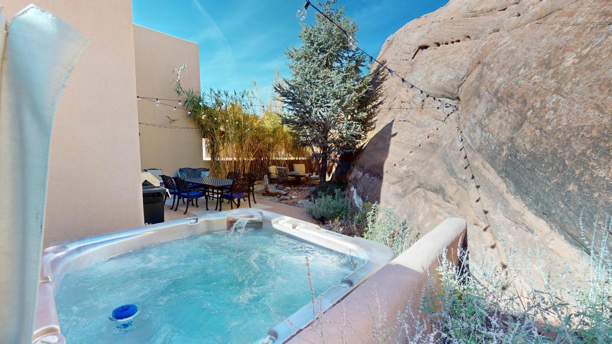 The Rock #3461 Villa Moab Exterior photo
